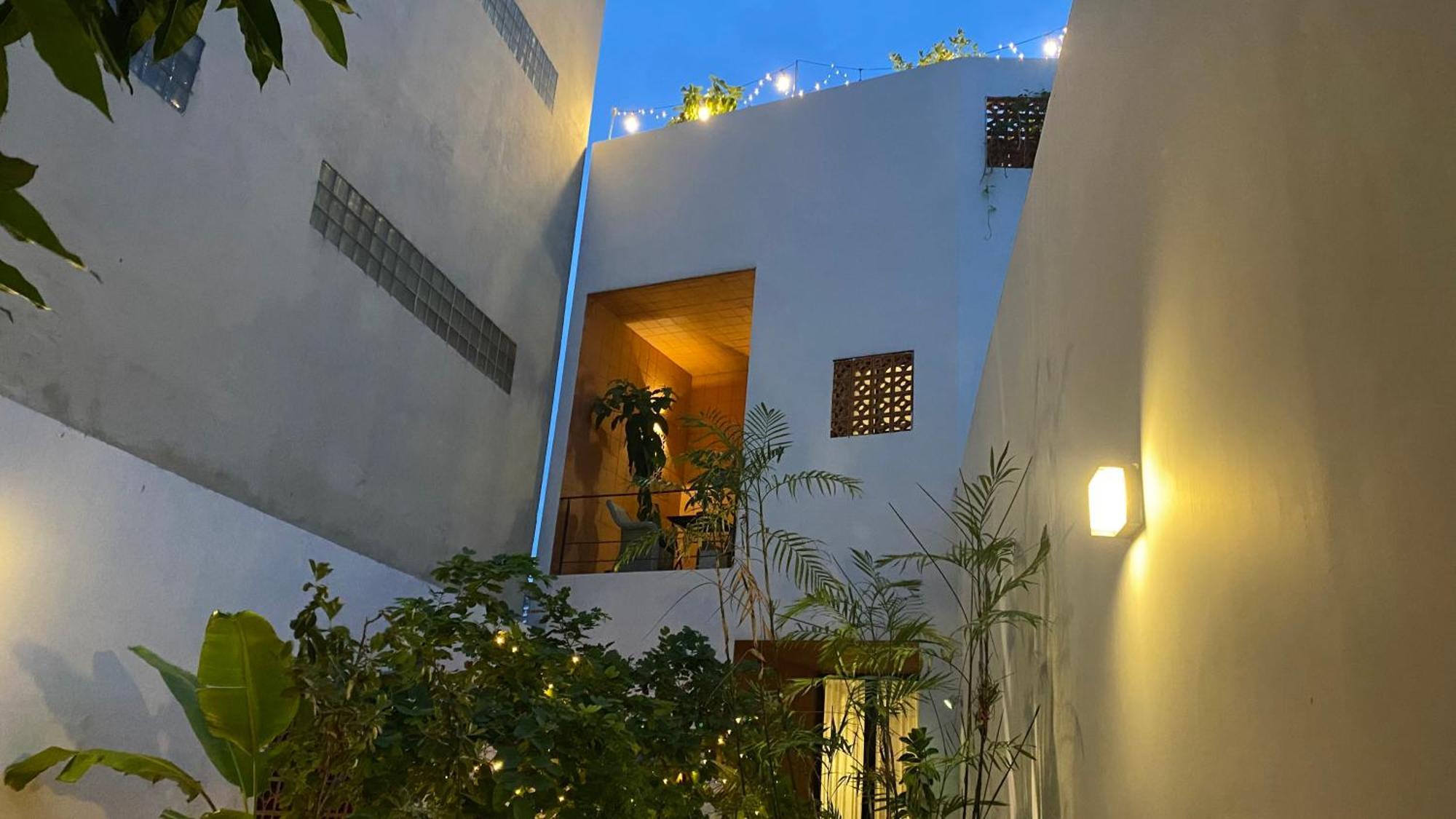 Notre Maison 8 Saigon Close Landmark 81 Building 호치민 외부 사진